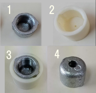 樹脂積層式３Dプリンタによる成形実例