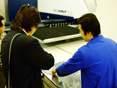 展示場見学会2