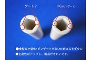 プラスチック金型(樹脂金型)の設計製作 