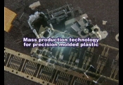  hakkai inc.の精密プラスチック成形の量産技術（英語版） Mass production technology for precision molded plastic