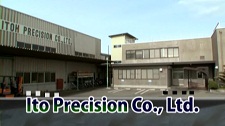 ITO　PRECISION　Co.,LtdのTop Smiling