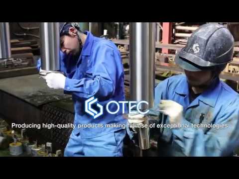 オテック  株式会社のOTEC Co.,LTD. Company Profile (English ver.)動画のサムネ