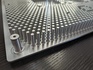 【小型化】ヒートシンク　放熱板　マシニング加工　アルミニウム