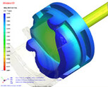 プラスチック射出成型CAE　【Moldex3D】