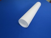 PTFEパイプ　400L　～フッ素樹脂（PTFE）の素材成形からの一貫生産　㈱大野社～