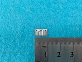 【A5052(a5052)　半導体検査装置　小さな製品　糸面取り　表面処理なし】