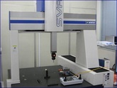 CNC三次元測定機による量産自動車部品の自動測定