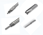 carbide tools 超硬刃具類及び超硬部品の製作  2