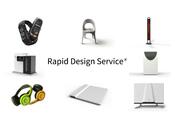 プロダクトデザイン Rapid Design Service