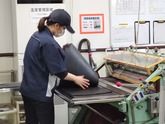 【ゴムの製造】裁断工程について