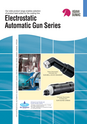 Electrostatic Automatic Gun Series Bangkok Thailand