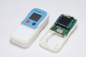 尿糖値測定機の開発