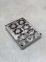 金属3Dプリンター造形品 - ウォッチ ベゼル