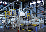 新技術採用のTKMシリーズ熱処理炉で、環境負荷低減と生産効率アップ　タイ　ラヨーン