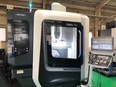 DMG　MORI　5軸加工機　DMU50