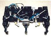 ３連取出ロボットハンド(勝手違い対応) 