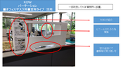 新型コロナ対策パーテーション