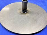 なめ付け　溶接加工　試作製品　プレート製品　SPHC（4.5mm）