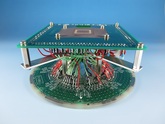 ソケットボード　ASSY　電子機器　基板　PIN