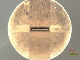 銅　微細電極　（型彫放電用微細電極）