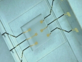 三次元フォトリソグラフィ　MEMS　電着フォトレジスト　回路パターン　