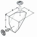 光学機器の性能向上：ルーフプリズムによる90°偏角と像反転の技術  ( サムットサーコーン、タイ )