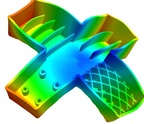 【Moldex3D】そり変形解析