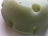エポキシガラス　厚物積層板の加工　航空宇宙関連の機構部品