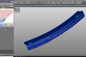 プレス成形シミュレーション　AutoForm