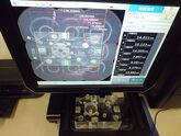 品質保証体制　画像測定器　測定誤差解消