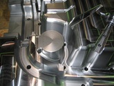 アルミ鋳造金型　重力鋳造　グラビティ　量産向け