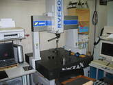 CNC歯車精度測定器　三次元測定器　真円度測定器　面粗度測定器