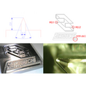 【加工事例】彫刻刃
