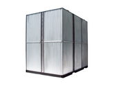 1WAY Steel Case　ﾜﾝｳｪｲ　ｽﾁｰﾙｹｰｽ　大型　物流容器　FD