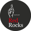 Red Rocks ロゴ