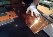 職人による銅加工は弊社にお任せ！名古屋でNo1の速さと実績があります！