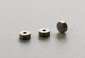 サマリウムコバルト磁石　◆市販品では対応できないミクロンの寸法精度の磁石部品を生産