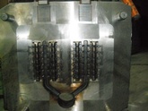 金型　設計　機械加工　表面処理