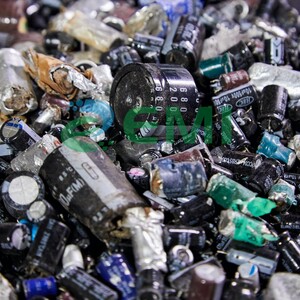 電子部品リサイクル：産業廃棄物からの資源回収 (タイ)