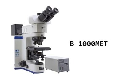 OPTIKA 顕微鏡 B1000MET 