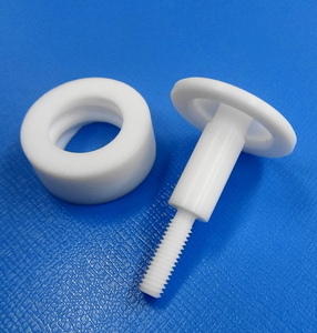 PTFE（テフロン®）ダイヤフラム製作致します。