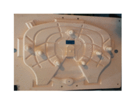 模型 木型 現型 ポンプの鋳鋼品向け 昭和電気鋳鋼 株式会社