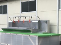 シューズクリーナー せんたくん 株式会社 坂本