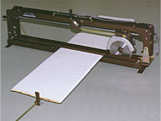 万能切断機 パスカット 株式会社 共栄製作所