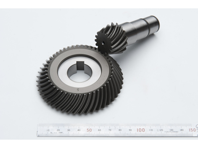 国産HOT】 ＫＧ 歯研スパイラルベベルギヤ ＢＧ２．５Ｓ ３０Ｒ２０Ｌ−Ｍ−１５Ｈ BG2.5S 30R20L-M-15H 工具の市 通販  PayPayモール