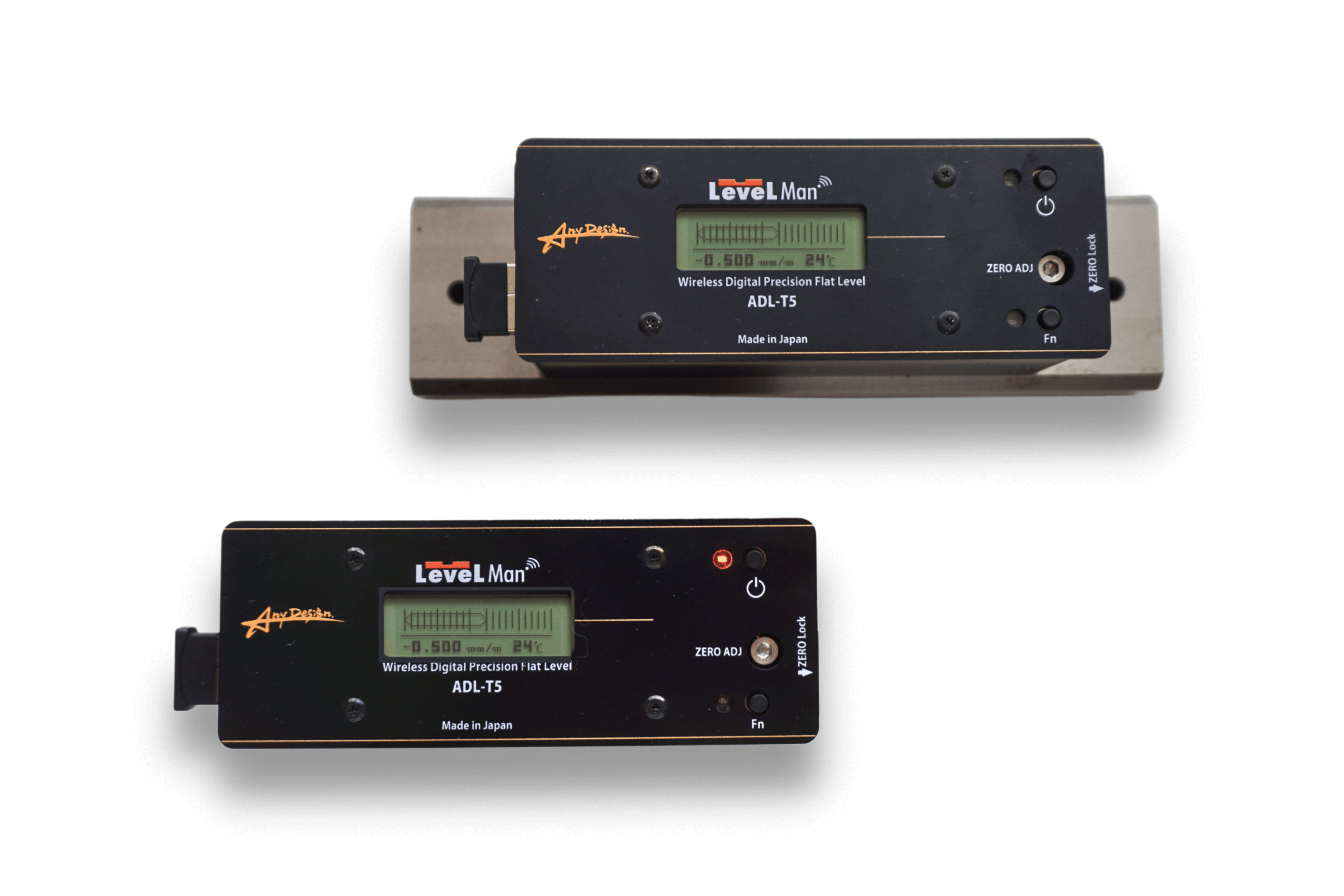 導入事例 ｜精密装置メーカーにおける非磁性水準器の活用