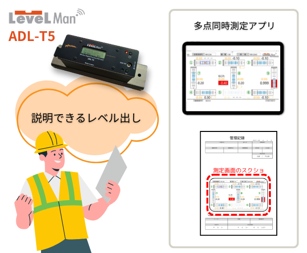 その測定、後で説明できますか？LevelManで残せるレベル出しの“証拠データ”