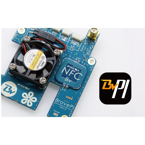 IoT導入支援組立てモジュール BravePI