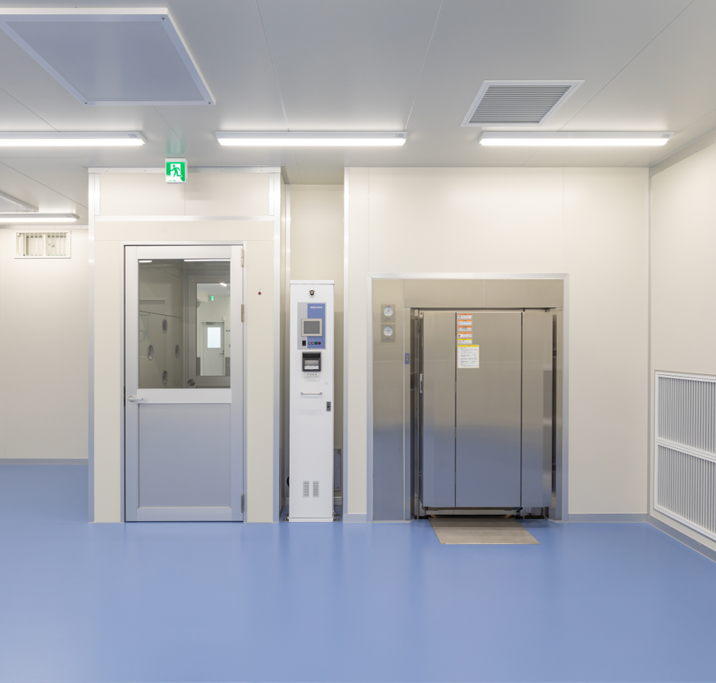 蒸気滅菌ととガンマ線滅菌の違いを徹底比較｜クリーンルーム副資材の最適な滅菌方法