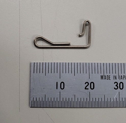 釣り具 オモリ 用ワイヤー ステンレス F0 7 沢根スプリング株式会社 釣り具 オモリ 用ワイヤー ステンレス F0 7 沢根スプリング株式会社